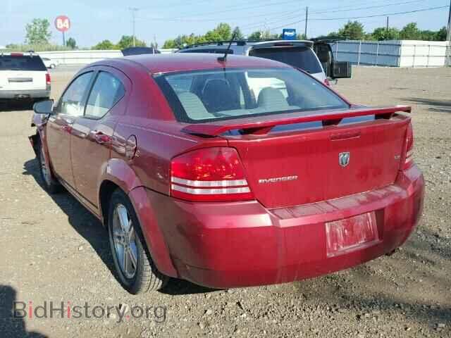 2008 DODGE AVENGER - VIN: 1B3LC56K38N298828 - Фото 3