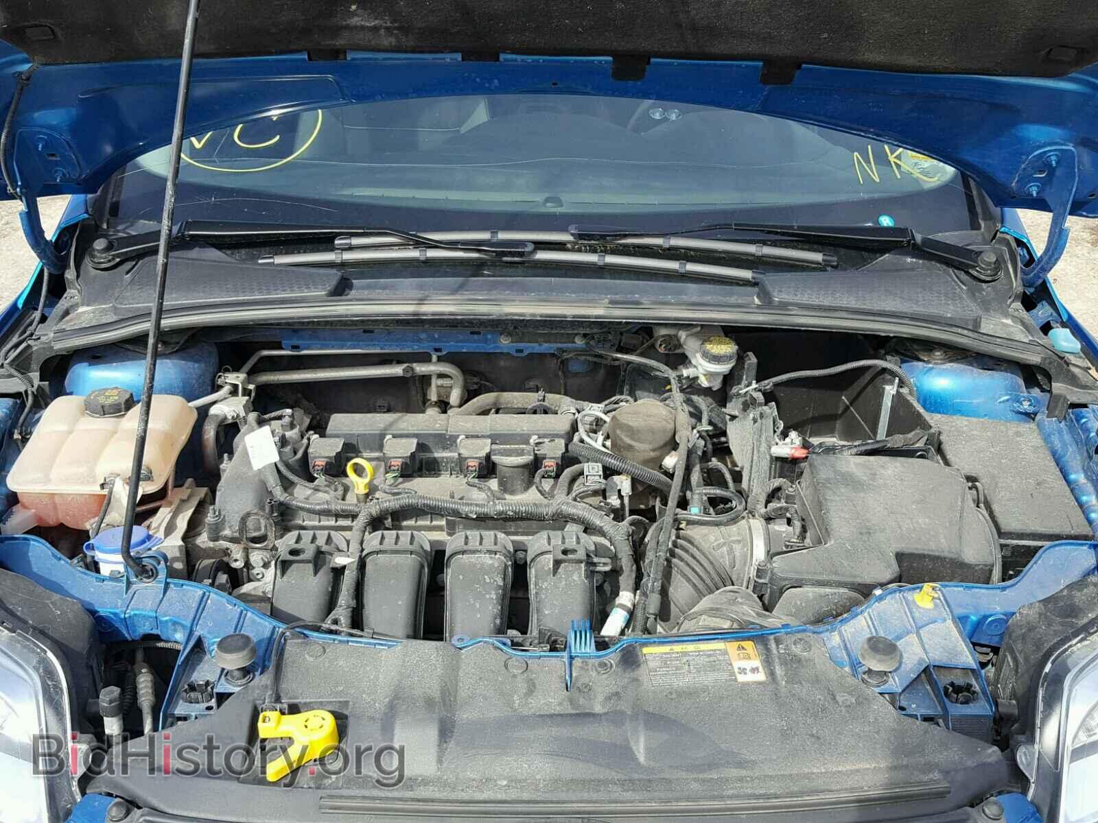 2014 FORD FOCUS - VIN: 1FADP3F23EL218663 - Photo 7
