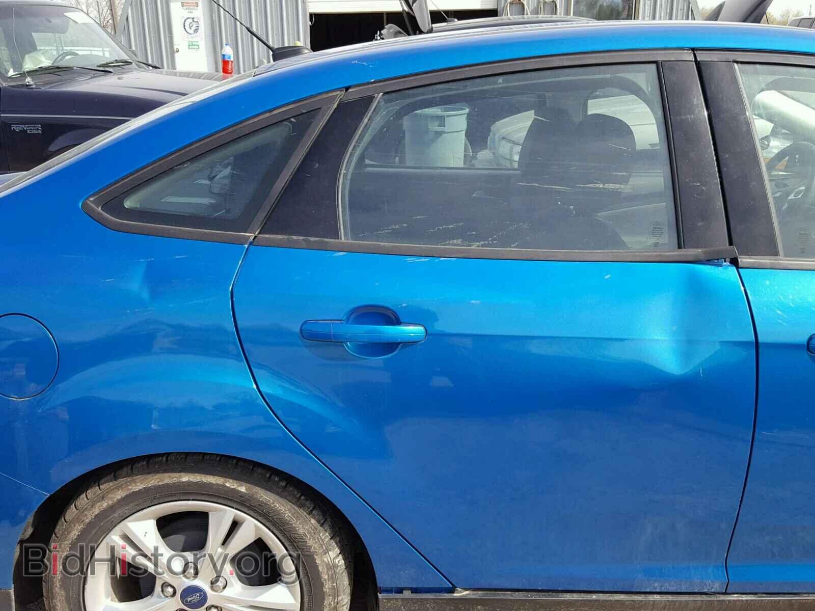 2014 FORD FOCUS - VIN: 1FADP3F23EL218663 - Photo 9