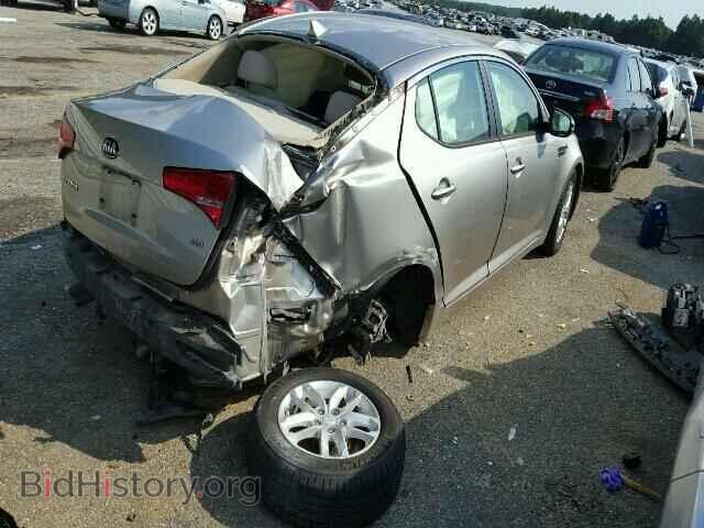 2013 KIA OPTIMA - VIN: KNAGM4A79D5367006 - Фото 4