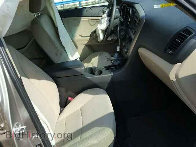 2013 KIA OPTIMA - VIN: KNAGM4A79D5367006 - Фото 5