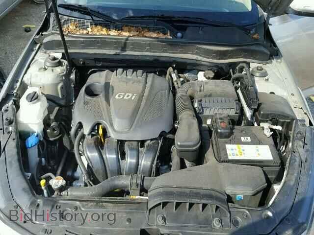2013 KIA OPTIMA - VIN: KNAGM4A79D5367006 - Фото 7