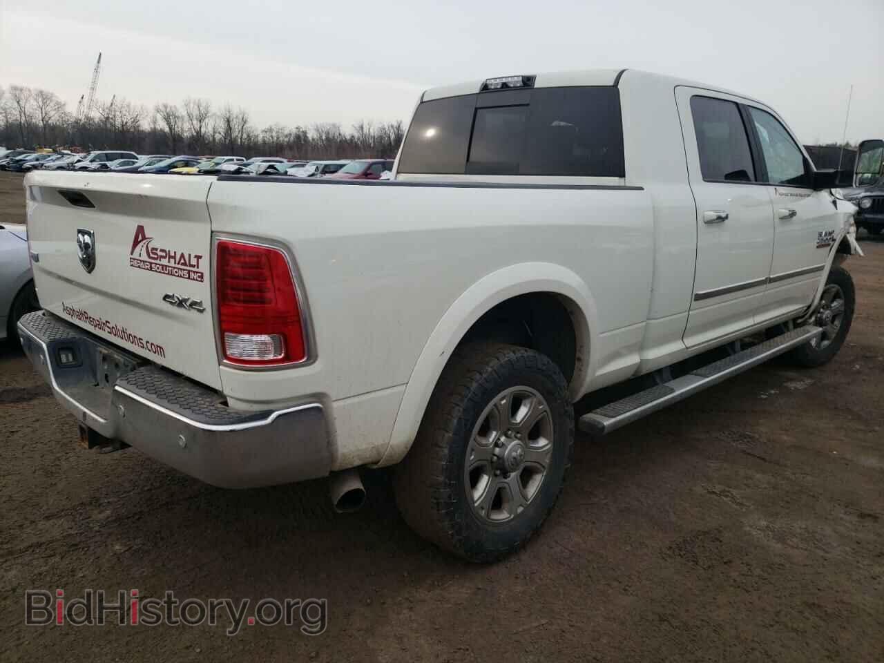 2017 RAM 2500 - VIN: 3C6UR5NL5HG768207 - Фото 4