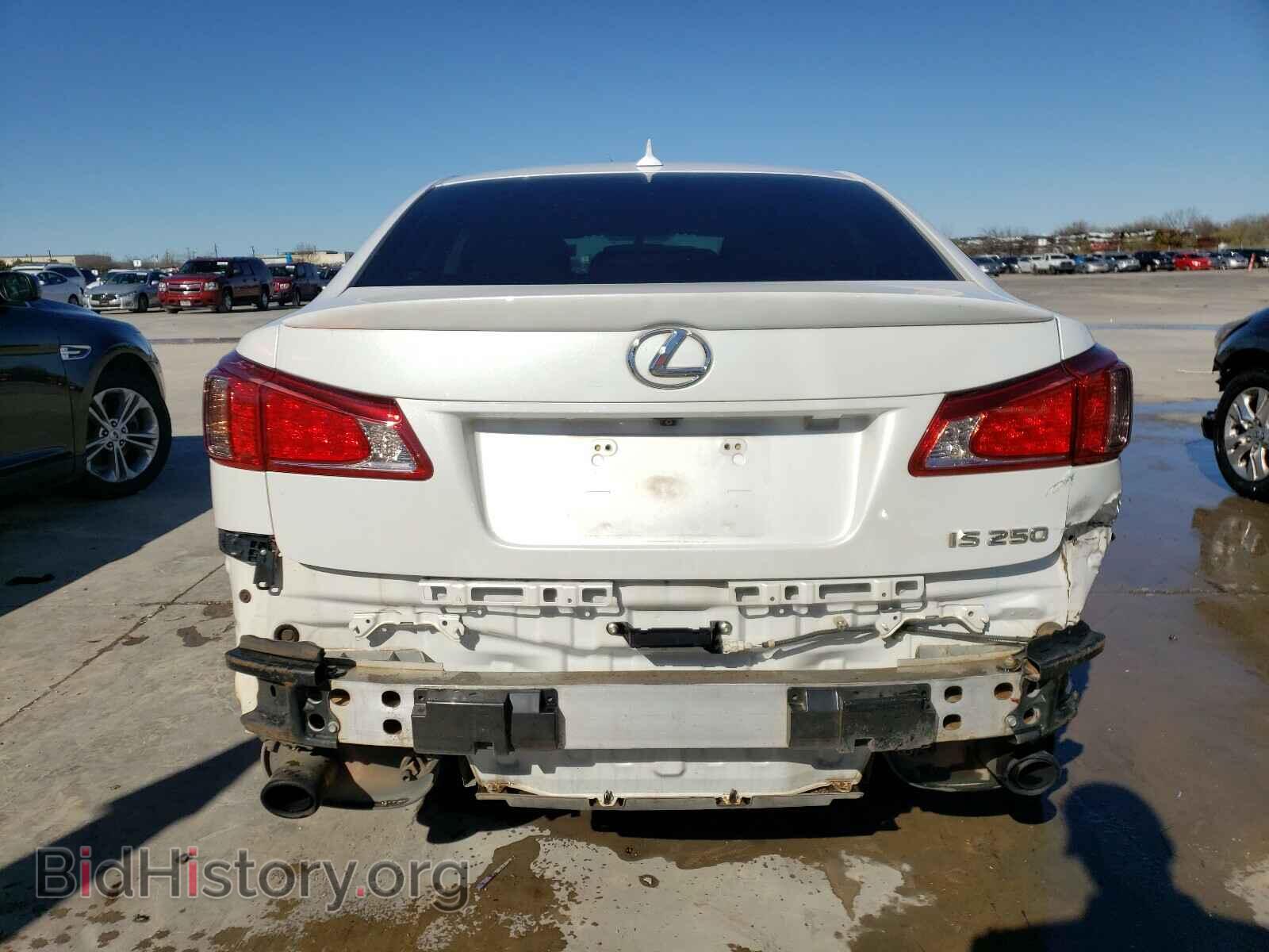 2013 LEXUS IS - VIN: JTHBF5C20D5185529 - Фото 9