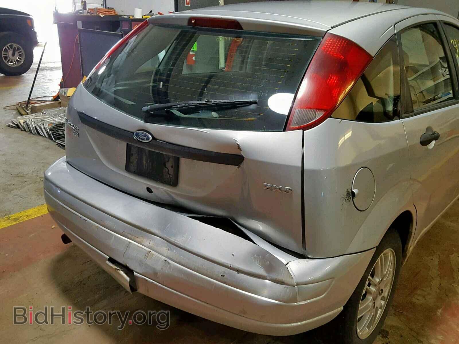 2005 FORD FOCUS - VIN: 3FAHP37NX5R156044 - Фото 9