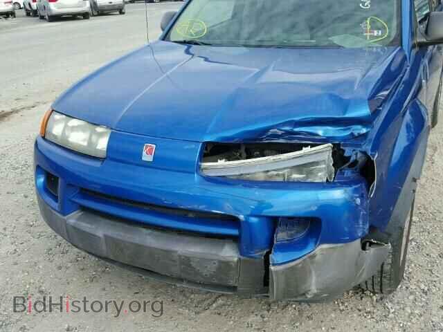 2004 SATURN VUE - VIN: 5GZCZ33D84S879033 - Фото 10
