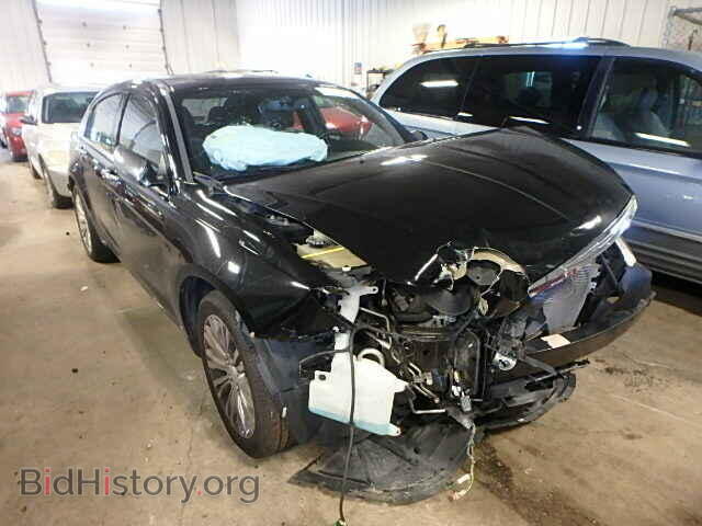 Фотография 1C3CCBCG7DN622746 - CHRYSLER 200 2013