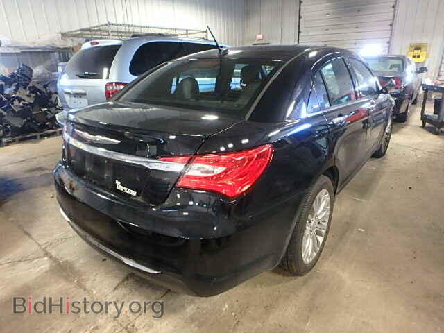 2013 CHRYSLER 200 - VIN: 1C3CCBCG7DN622746 - Фото 4