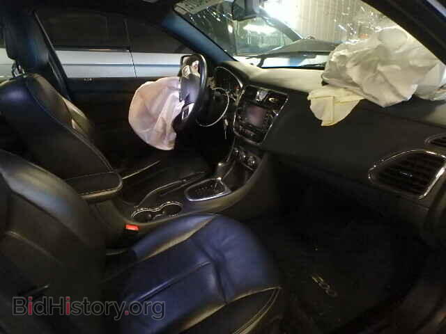 2013 CHRYSLER 200 - VIN: 1C3CCBCG7DN622746 - Фото 5