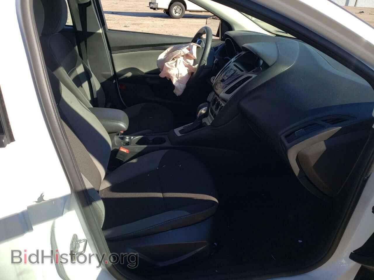 2014 FORD FOCUS - VIN: 1FADP3K27EL375943 - Фото 5