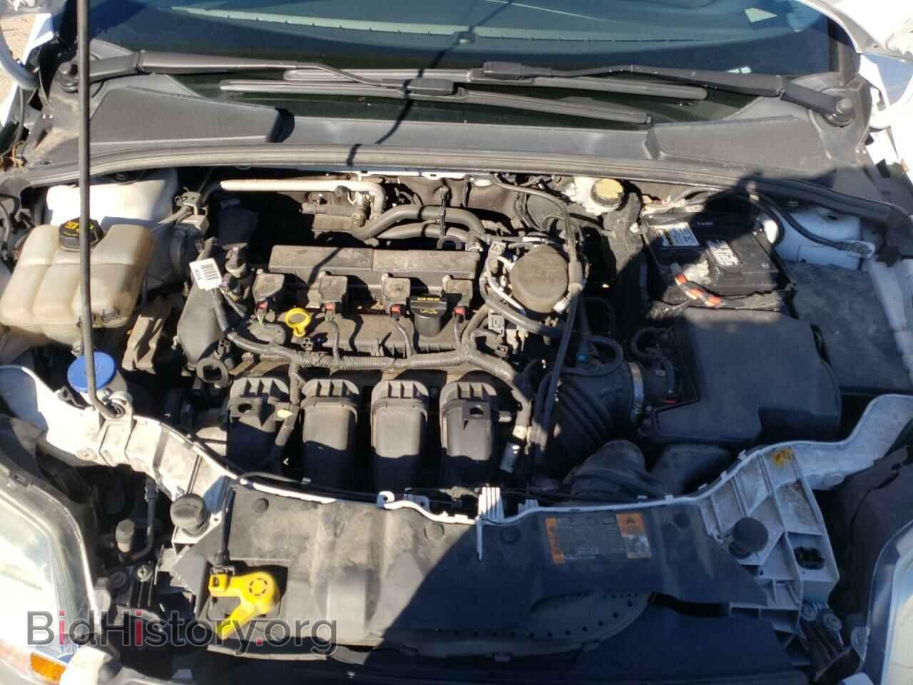 2014 FORD FOCUS - VIN: 1FADP3K27EL375943 - Фото 7