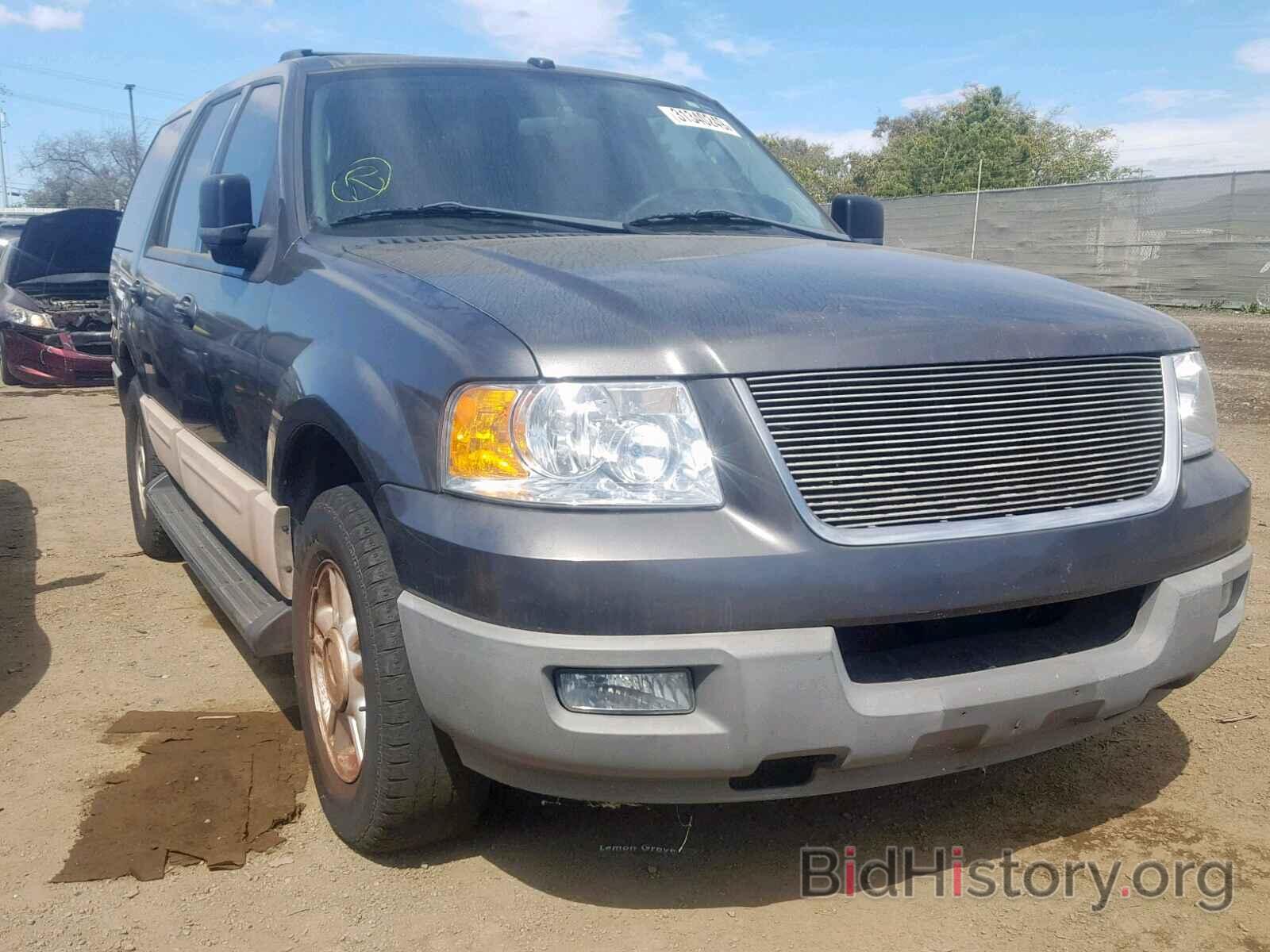 Photo 1FMRU15W13LC06442 - FORD EXPEDITION 2003