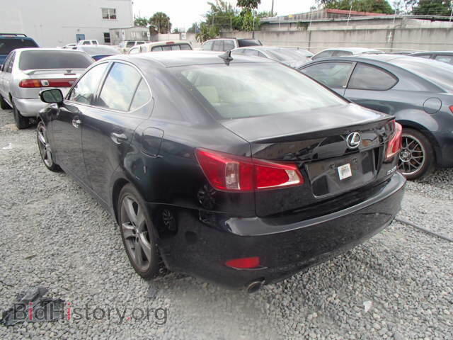 2011 LEXUS IS250 - VIN: JTHBF5C27B5152265 - Фото 3