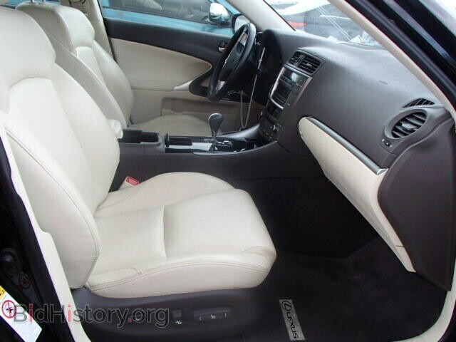 2011 LEXUS IS250 - VIN: JTHBF5C27B5152265 - Фото 5