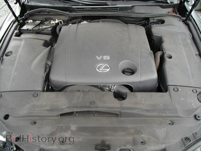 2011 LEXUS IS250 - VIN: JTHBF5C27B5152265 - Фото 7