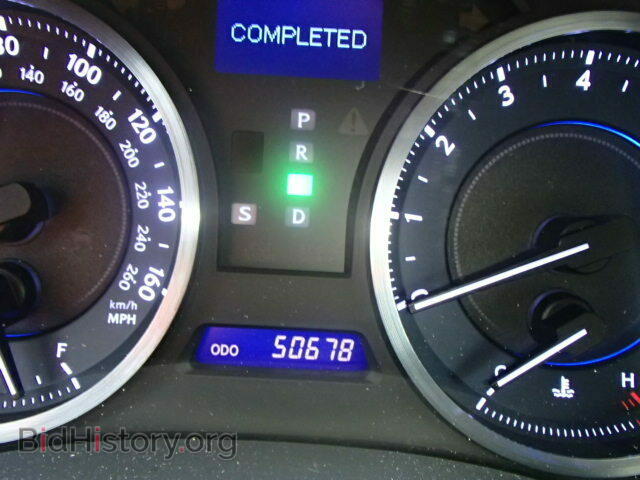 2011 LEXUS IS250 - VIN: JTHBF5C27B5152265 - Фото 8