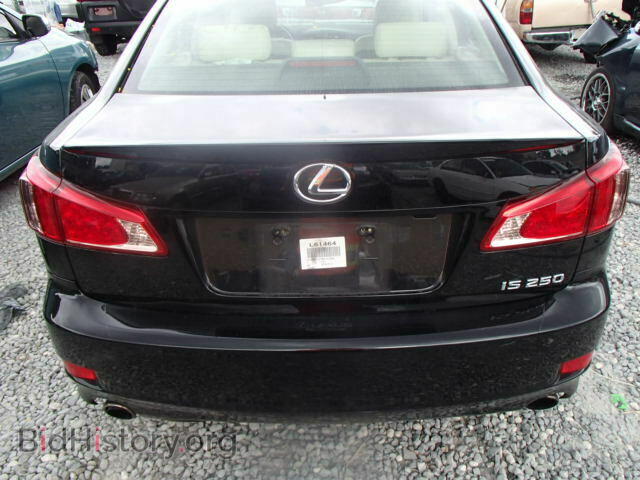 2011 LEXUS IS250 - VIN: JTHBF5C27B5152265 - Фото 10