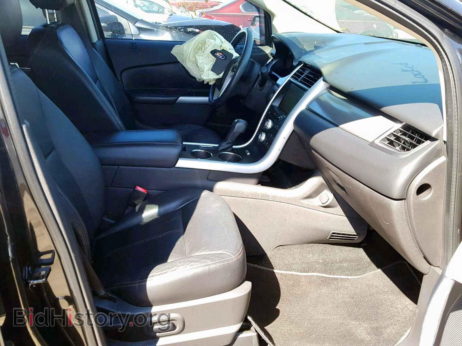 2014 FORD EDGE SEL - VIN: 2FMDK3JC5EBA61545 - Photo 5