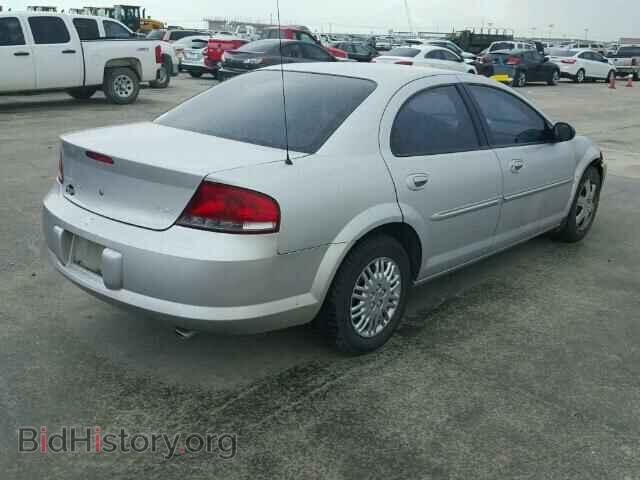 2001 CHRYSLER SEBRING - VIN: 1C3EL46U31N509930 - Фото 4