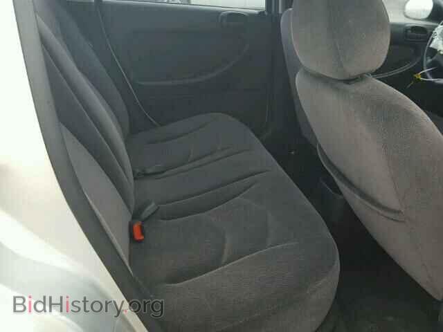 2001 CHRYSLER SEBRING - VIN: 1C3EL46U31N509930 - Фото 6
