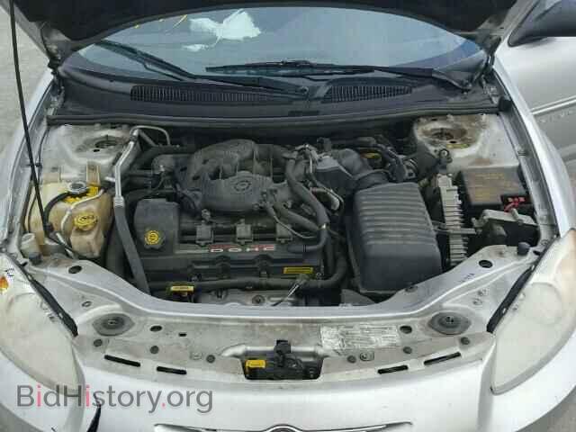2001 CHRYSLER SEBRING - VIN: 1C3EL46U31N509930 - Фото 7