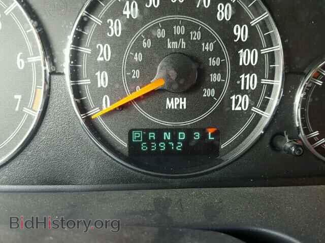2001 CHRYSLER SEBRING - VIN: 1C3EL46U31N509930 - Фото 8