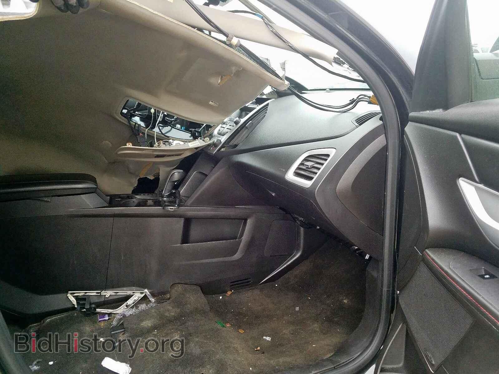2010 GMC TERRAIN - VIN: 2CTFLGEW4A6300838 - Photo 5