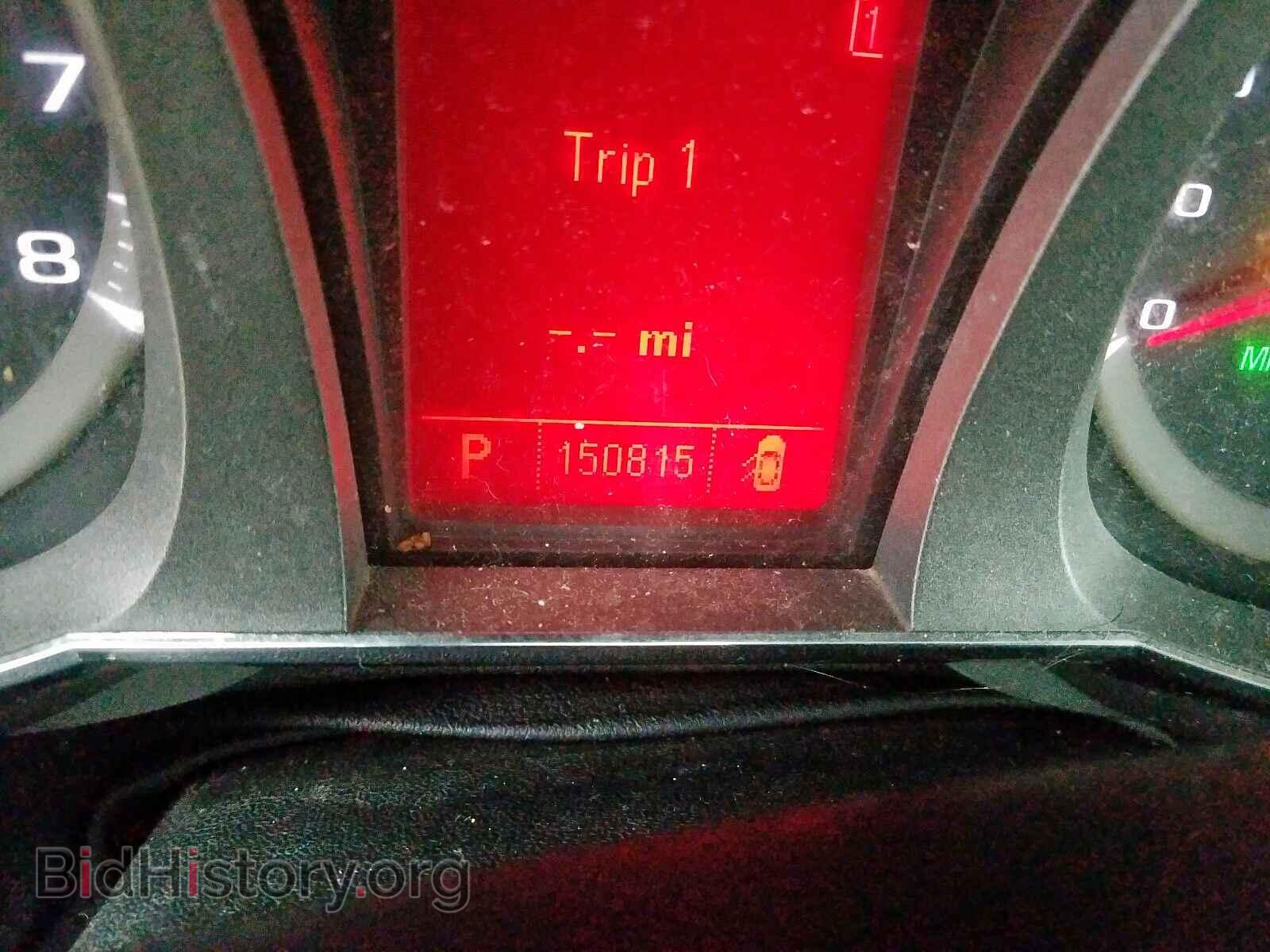 2010 GMC TERRAIN - VIN: 2CTFLGEW4A6300838 - Photo 8