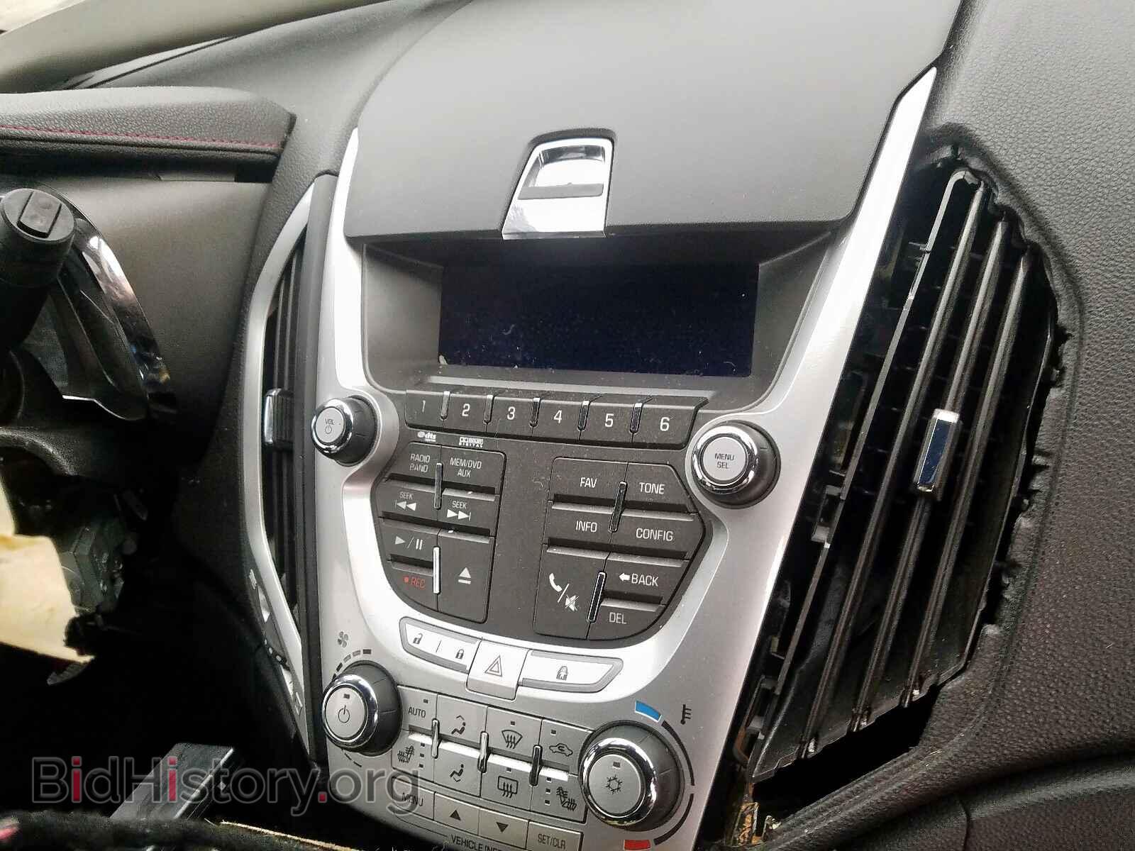 2010 GMC TERRAIN - VIN: 2CTFLGEW4A6300838 - Photo 9