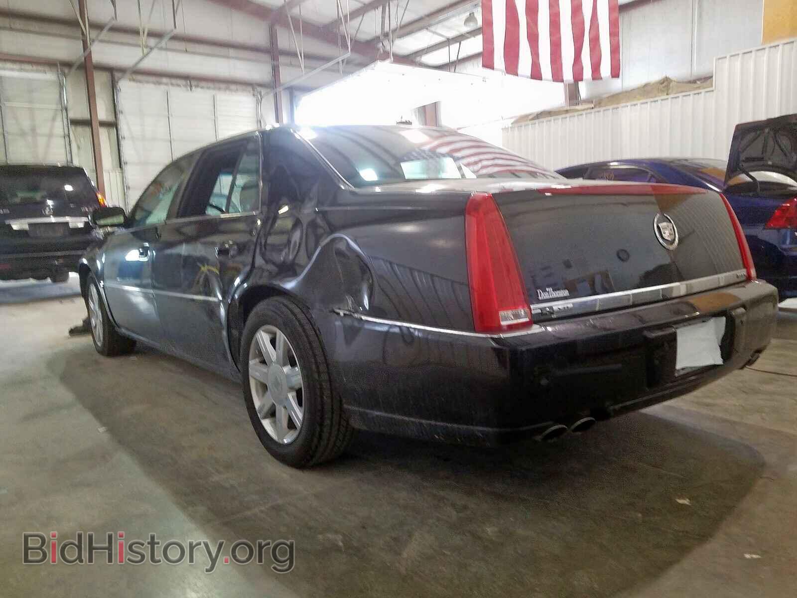 2006 CADILLAC DTS - VIN: 1G6KD57Y26U149794 - Фото 3