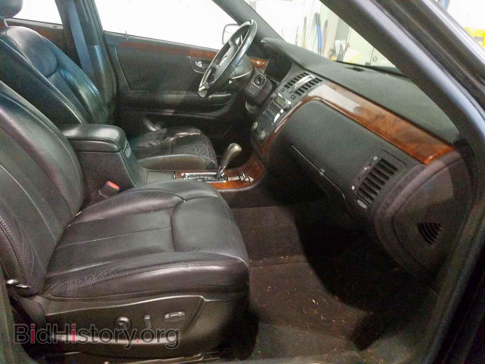 2006 CADILLAC DTS - VIN: 1G6KD57Y26U149794 - Фото 5