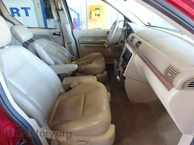 2004 FORD FREESTAR - VIN: 2FMZA52214BA47389 - Фото 5