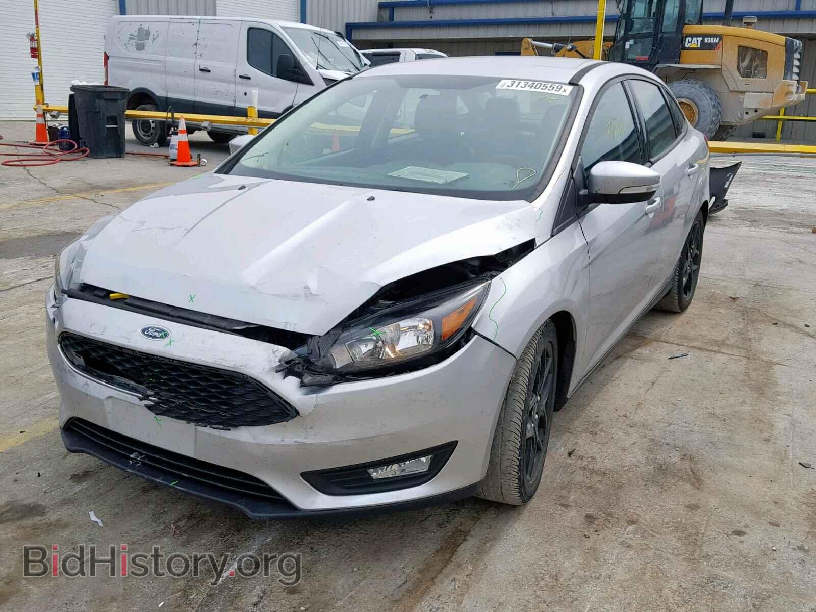 2016 FORD FOCUS SE - VIN: 1FADP3F24GL320976 - Фото 2