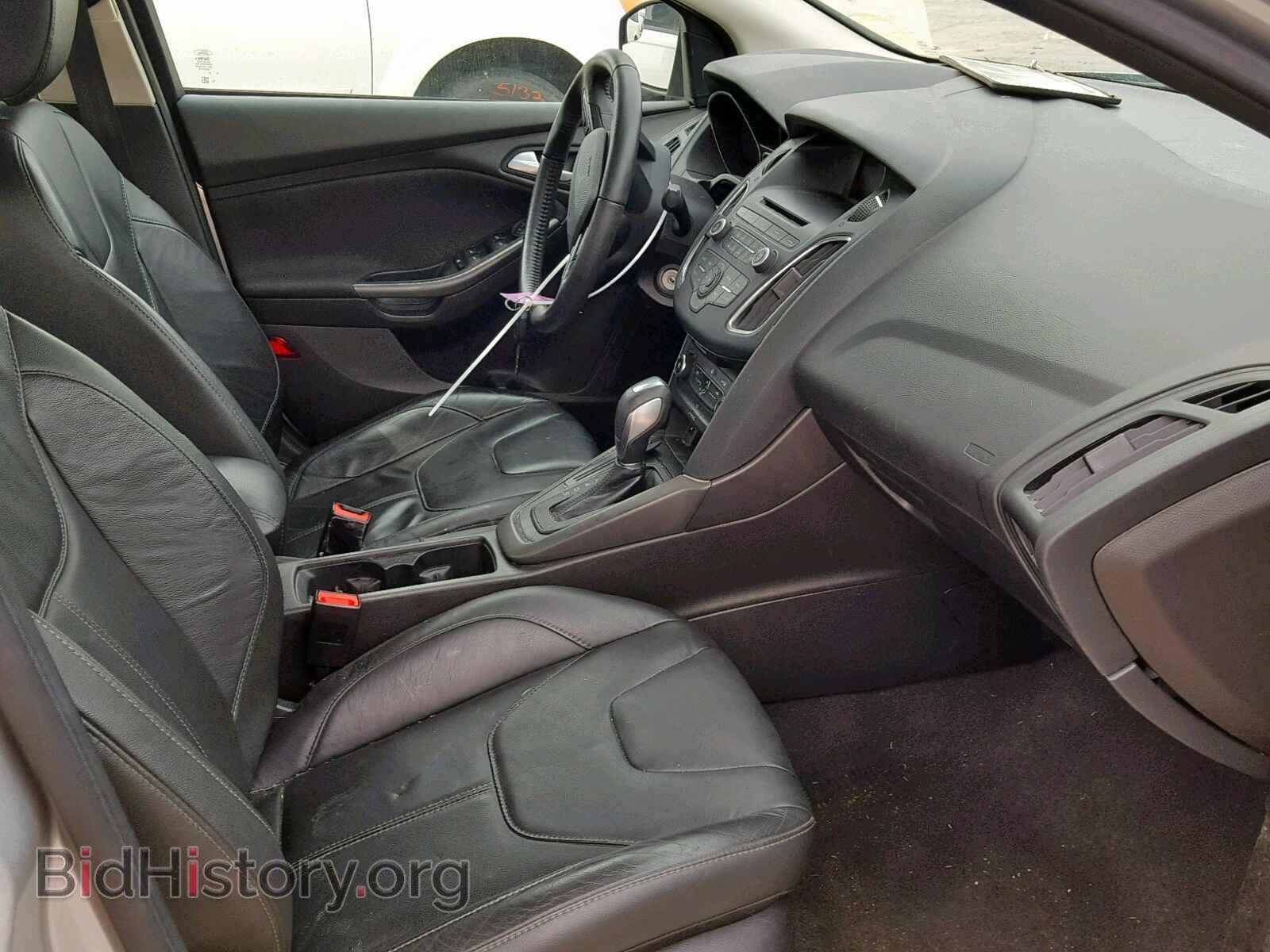 2016 FORD FOCUS SE - VIN: 1FADP3F24GL320976 - Фото 5
