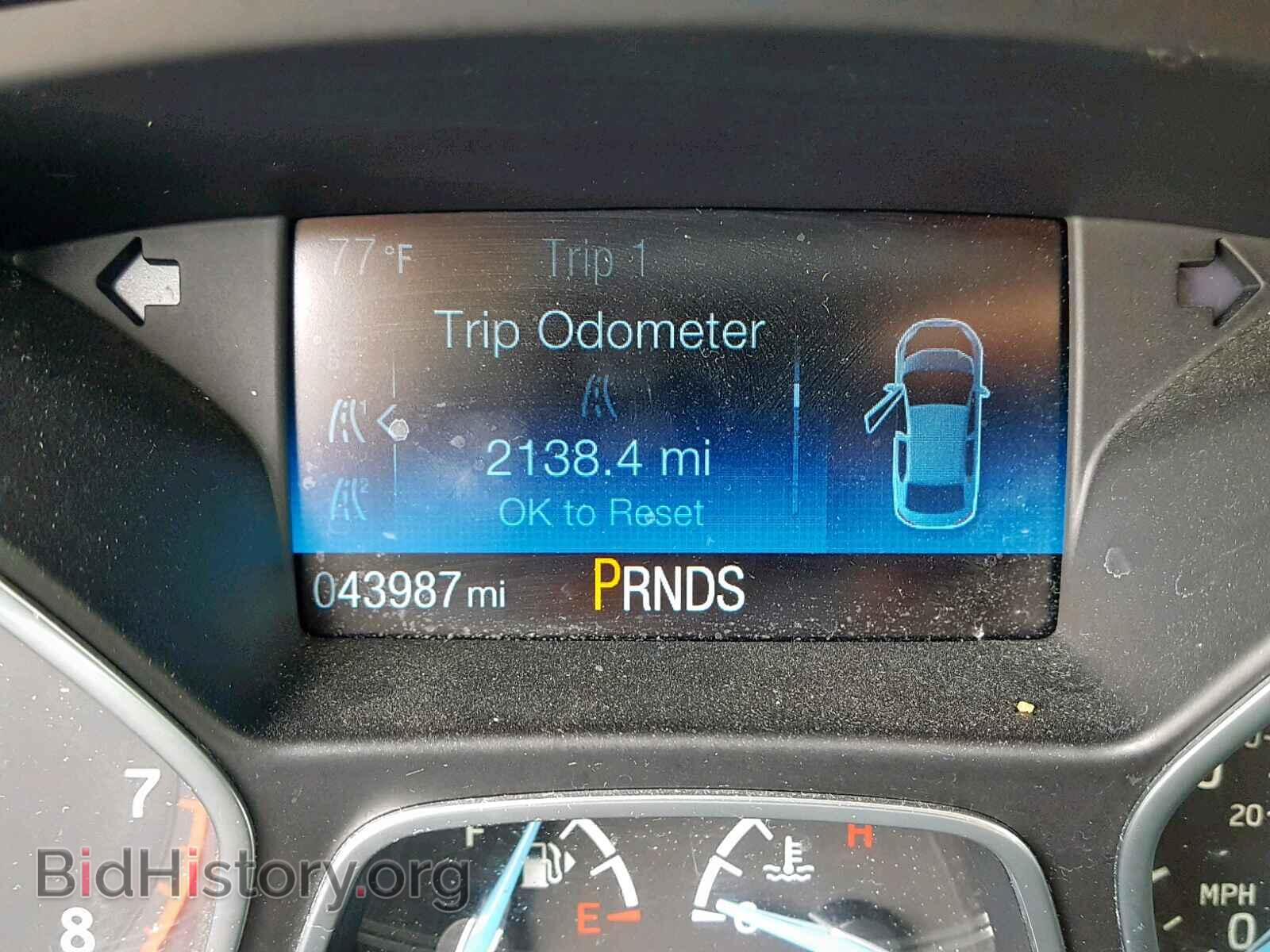 2016 FORD FOCUS SE - VIN: 1FADP3F24GL320976 - Фото 8