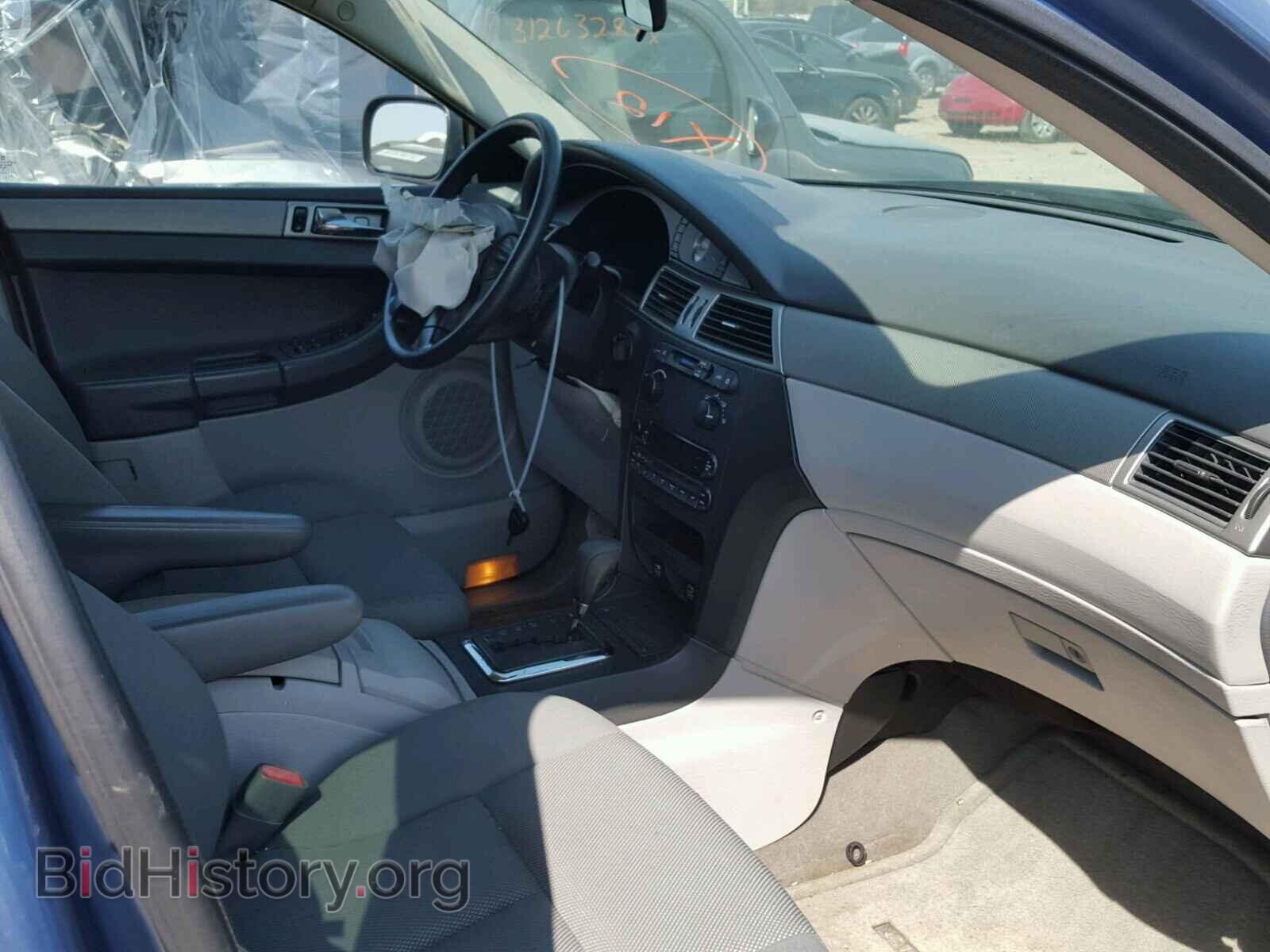 2007 CHRYSLER PACIFICA - VIN: 2A8GM48L87R260728 - Photo 5