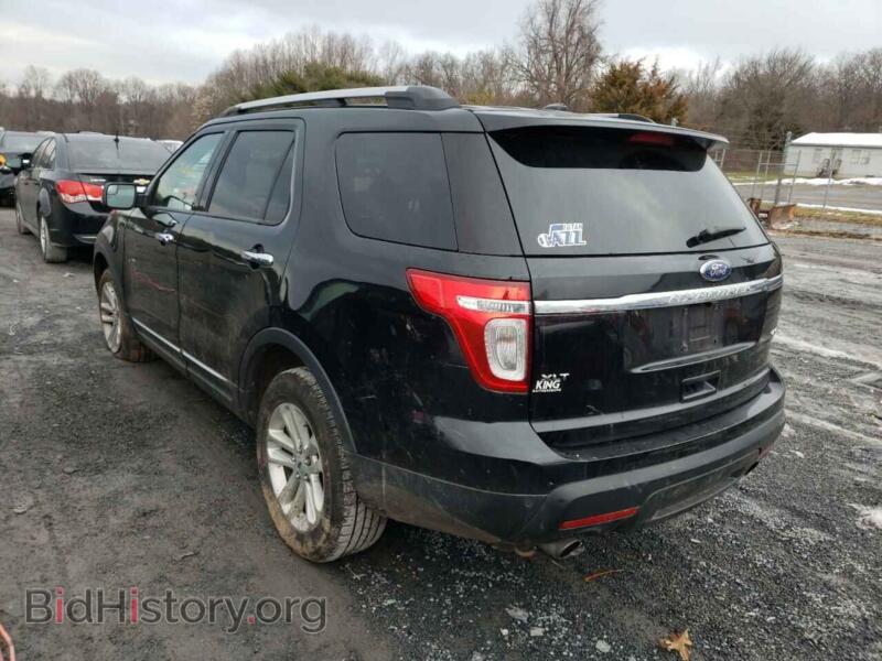 2012 Ford EXPLORER (VIN 1FMHK8D87CGA53894) — photo 3 of 10