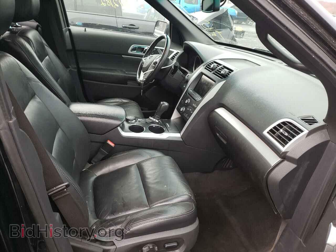 2012 FORD EXPLORER - VIN: 1FMHK8D87CGA53894 - Фото 5