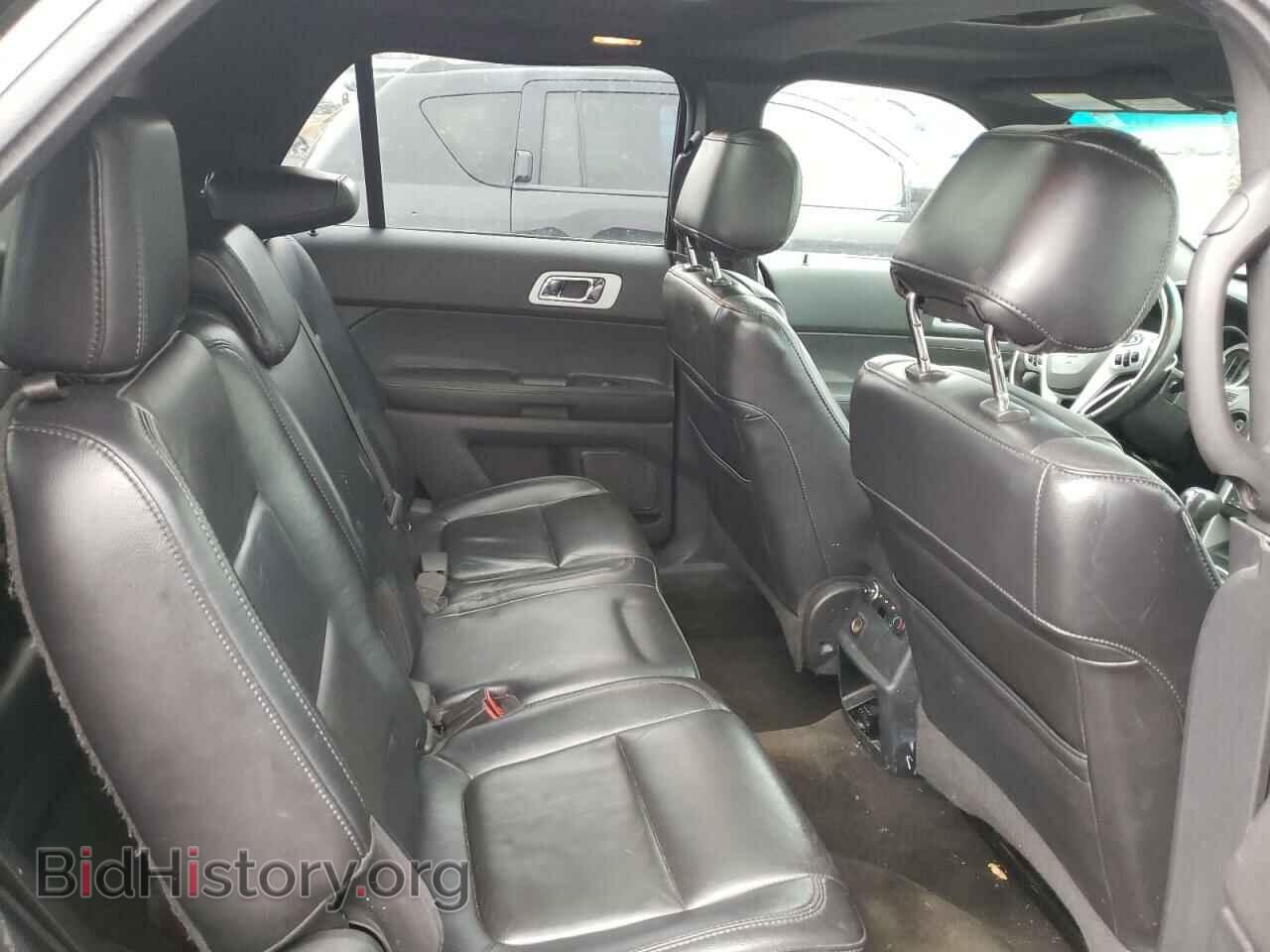 2012 FORD EXPLORER - VIN: 1FMHK8D87CGA53894 - Фото 6