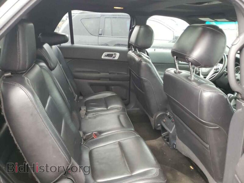2012 Ford EXPLORER (VIN 1FMHK8D87CGA53894) — photo 6 of 10