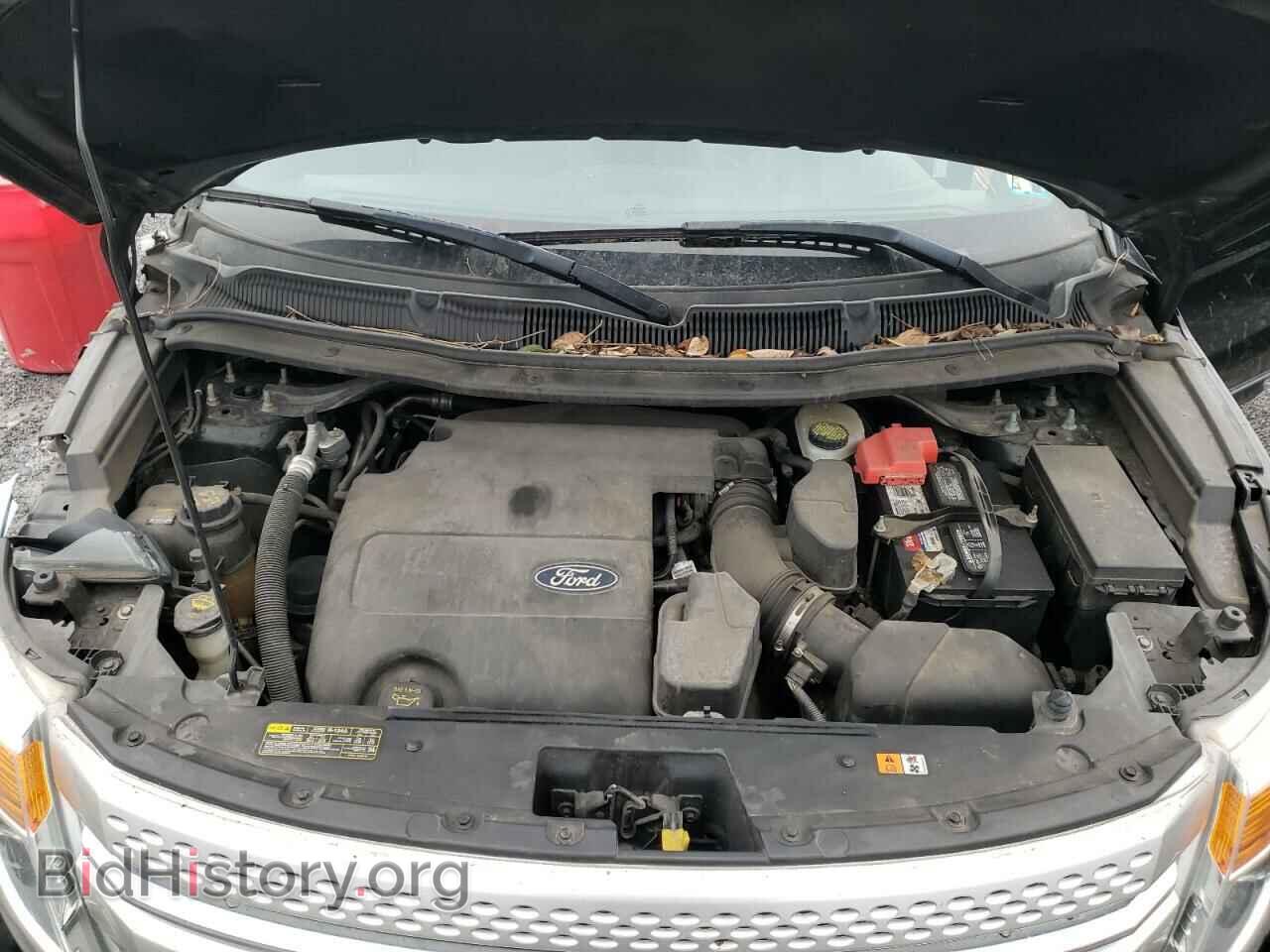 2012 FORD EXPLORER - VIN: 1FMHK8D87CGA53894 - Фото 7