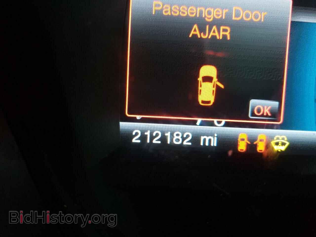 2012 FORD EXPLORER - VIN: 1FMHK8D87CGA53894 - Фото 8