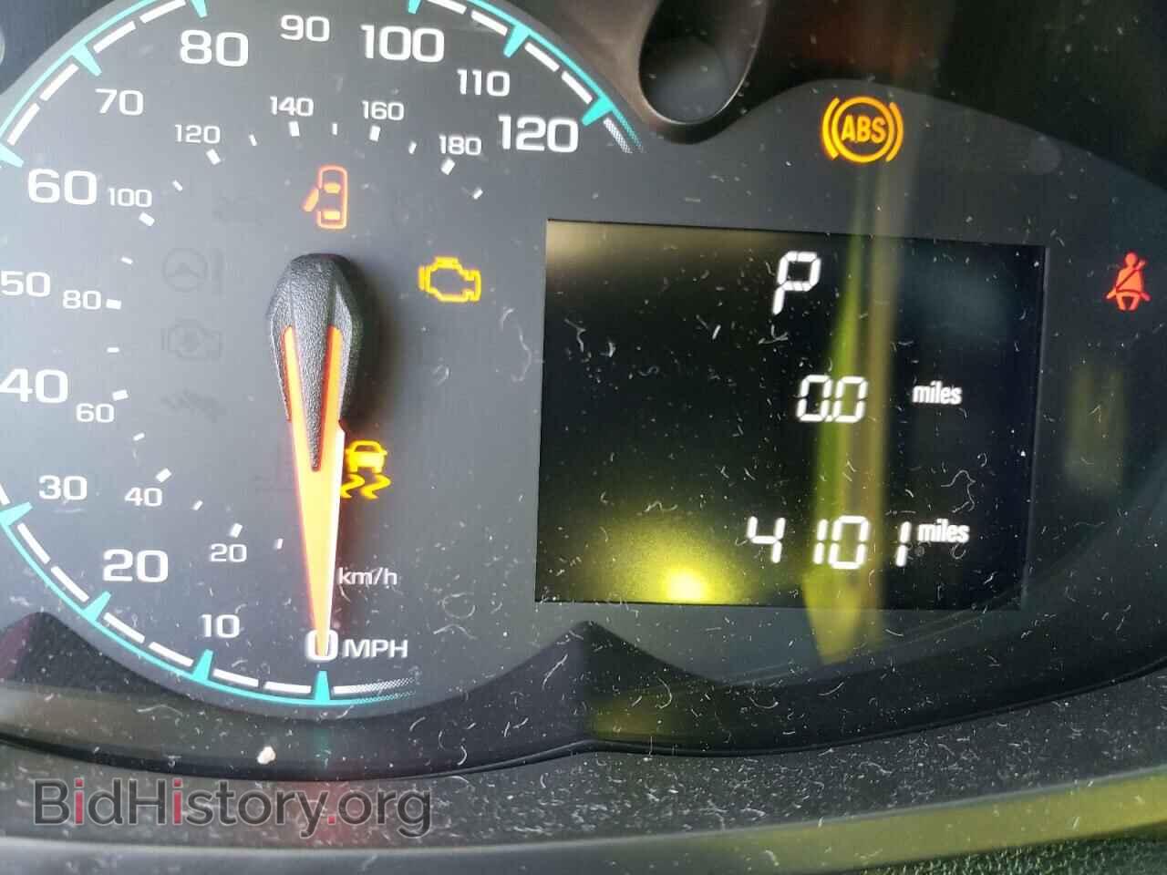 2021 CHEVROLET SPARK - VIN: KL8CB6SA0MC228500 - Фото 8