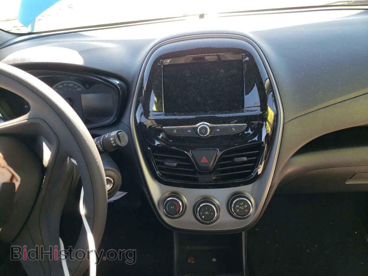 2021 CHEVROLET SPARK - VIN: KL8CB6SA0MC228500 - Фото 9