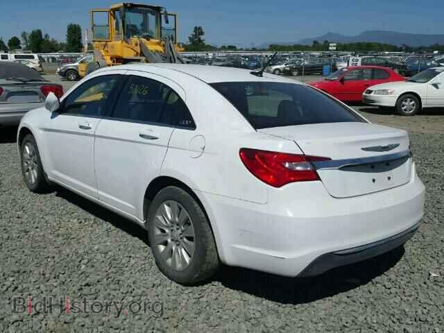 2014 CHRYSLER 200 - VIN: 1C3CCBAB6EN214134 - Photo 3