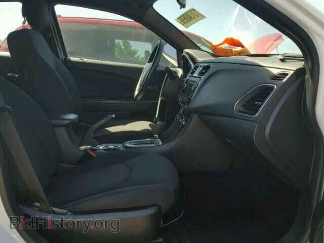 2014 CHRYSLER 200 - VIN: 1C3CCBAB6EN214134 - Photo 5