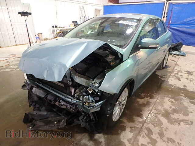 2012 FORD FOCUS - VIN: 1FAHP3H24CL220708 - Фото 2