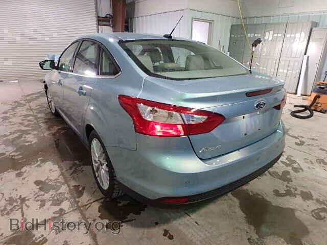 2012 FORD FOCUS - VIN: 1FAHP3H24CL220708 - Фото 3