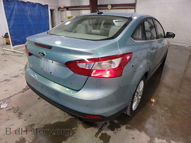 2012 FORD FOCUS - VIN: 1FAHP3H24CL220708 - Фото 4