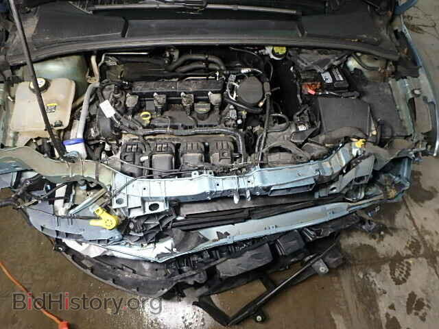 2012 FORD FOCUS - VIN: 1FAHP3H24CL220708 - Фото 7